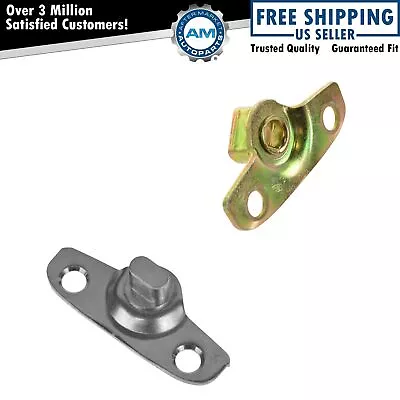 OEM Bed Mounted Tailgate Hinge Roller Kit Pair Set Of 2 For Ford Pickup Truck • $42.69