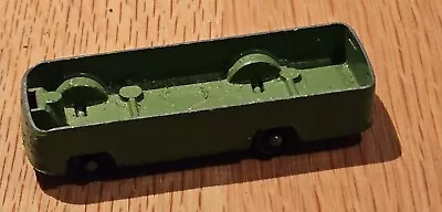 Made In England By Lesney  Matchbox  Series No.o 68 Mercedes Coach (Base Only). • £2.99