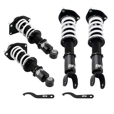 BFO Coilovers For Mazda RX-8 2004-2011 Shocks Suspension Springs Kit Adj Height • $230