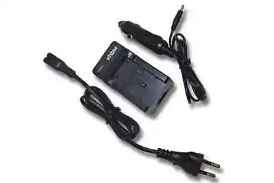 BATTERY CHARGER Kit Main + Car For SAMSUNG EX2F EX 2 F • £19.20
