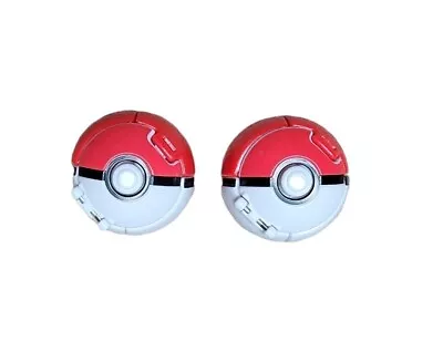 $14.99 • Buy 2 Tomy Pokemon Clip N Go Poke Balls  Pokémon 2015