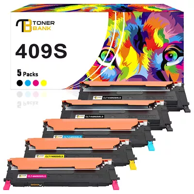 LOT Toner Cartridge For Samsung CLT-4092S CLP-315 CLP-315W CLP-310 CLP-310N • £13.99