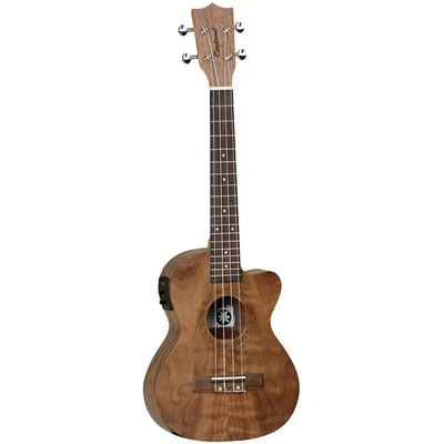 $227.95 • Buy Tanglewood TWT15E Tiare Tenor Ukulele W/ Pickup Pacific Walnut