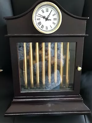 Very Nice Mr Christmas Chime Musical Clock - EO • $200