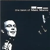 Matt Monro : Best Of Matt Monro CD (2000) Highly Rated EBay Seller Great Prices • £2.06