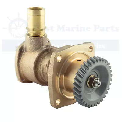 Engine Cooling Raw Water Pump Replaces Johnson 10-13328-01 10-13328-03 • $355