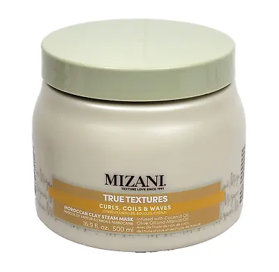 Mizani True Textures Moroccan Clay Steam Mask 16.9oz • $38.76