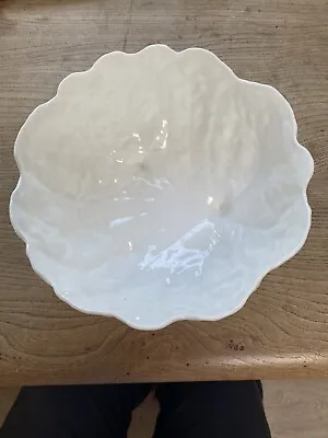 Wedge Wood Countyware Cabbage Leaf Bowl • £30