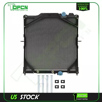 Truck Radiator Fits 2002 2003 2004-2007 Volvo VHD 2006-2007 Mack CHN CU239156 • $393.98