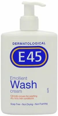E45 Wash Cream 250 Ml • $30.35