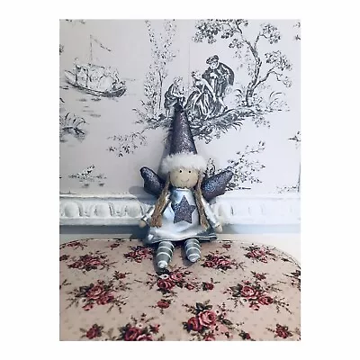 Hanging Fairy Christmas Tree Decorations • £2.20