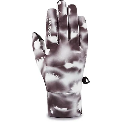 Dakine Ski Snowboard Gloves- Womens Rambler Liner - Dandelions - Medium RRP £23 • £20