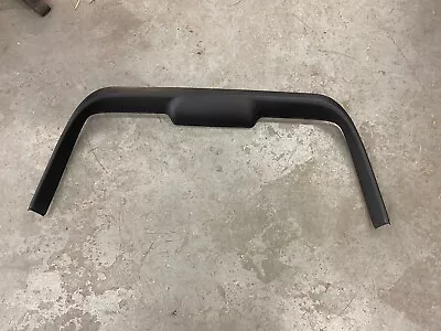 1992-2000 Volvo V70R V70 850 Interior Upper Rear Hatch Trim Window Grey #1277E • $116.99