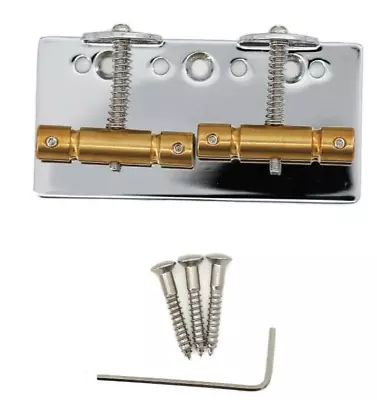 $57.52 • Buy New Bridge Bass Tele Fender - 0073882049 - SQUIER Vint Mod 2-Saddle '51 Tele