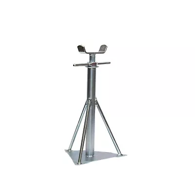 Static Caravan Medium Axle Stands Mobile Home Siting Chassis 12  - 16.5  • $23.58