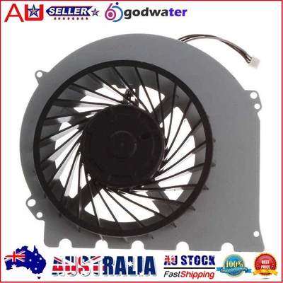 $19.08 • Buy DC12V Internal Cooling Cooler Fan For PS4 Slim 2000/1000/1100/1200/Pro 7000-7500