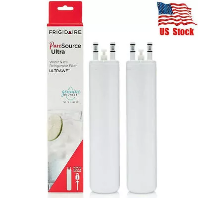 2 Pack ULTRAWF Frigidaire Ultra PureSource Refrigerator Water Filter US Stock • $23.68