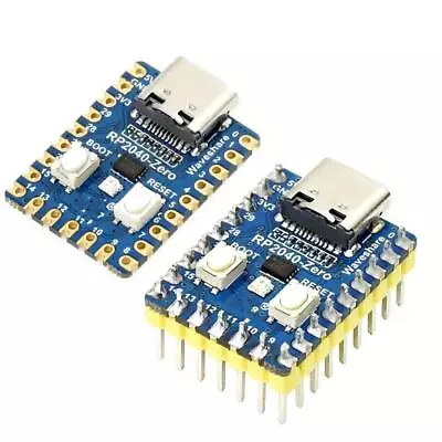 For Raspberry Pi RP2040-Zero Microcontroller PICO RP2040 Dual Develop Board • $2.36