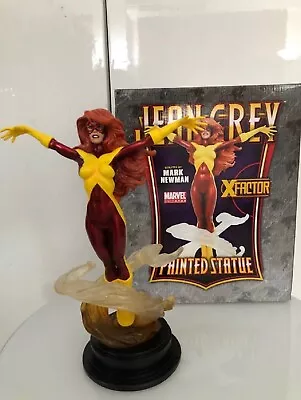 Jean Grey X-factor Bowen Statue #306/500 X-men New Huge Resin Statue Figure (200 • $600