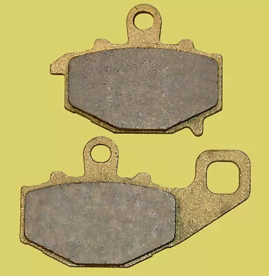 Rear Brake Pads Sintered To Fit Kawasaki Z1000 Z1000SX (2003-2018) FA192HH Type • £10.95