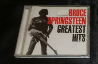 CD Bruce Springsteen Greatest Hits  • $3