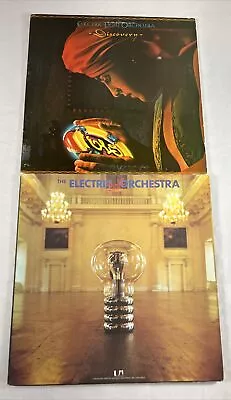 ELO Electric Light Orchestra Vinyl Lot Of 2 Discovery • $32