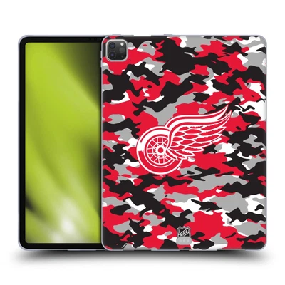 $26.95 • Buy Official Nhl Detroit Red Wings Soft Gel Case For Apple Samsung Kindle