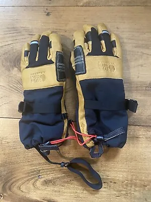 Mountain Hardwear Gloves • $80