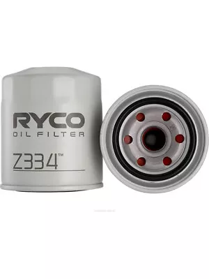 Ryco Oil Filter Fits Toyota Coaster 4.1 BB50 TD (Z334) • $42.93