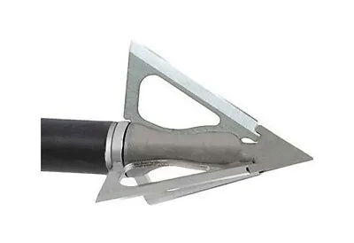 G5 Outdoors Broadhead Striker V2 Fixed 3-Blade 125 Grain 1.25  Cut 3 Units 1812 • $44.95