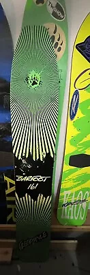 Barfoot Freakstyle Snowboard Vintage • $500