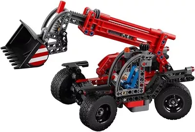 LEGO TECHNIC: Telehandler (42061) • $30