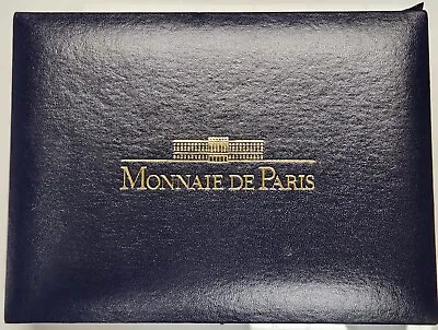 1993 - 1995 4 Piece Monnaie De Paris Gold & Silver Coin Set Monuments Of Europe • $1399.94