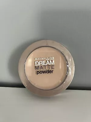 Maybelline Dream Matte Powder Medium  • £10