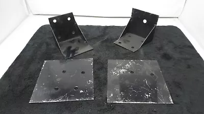 1979-2004 Ford Mustang Lower Torque Box Reinforcement Plates • $39.95