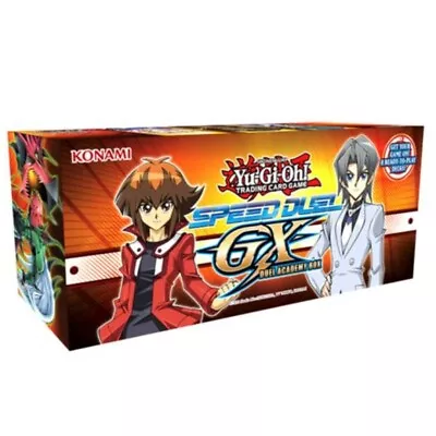 £0.99 • Buy Yu-Gi-Oh | Speed Duel GX: Duel Academy Box |SGX1 | Common