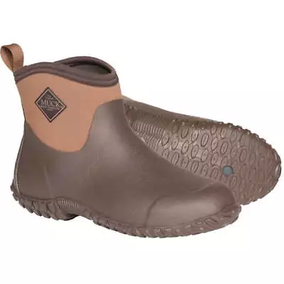 The Original Muck Boot Company Muckster II Ankle Bark/ Otter Boot • $79.50