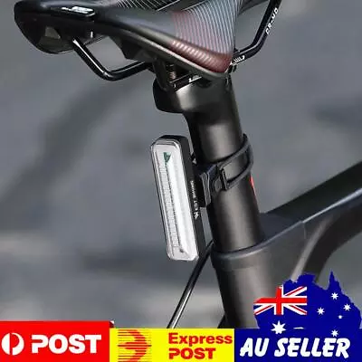 WEST BIKING Road Bike LED Tail Light Bar 30LM 4 Modes Waterproof MTB Accessories • $12.79