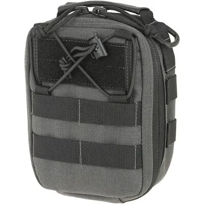 Maxpedition 0226W Fr-1 Gray First Aid Tactical Combat Medical Bag Pouch Pack • $45.94