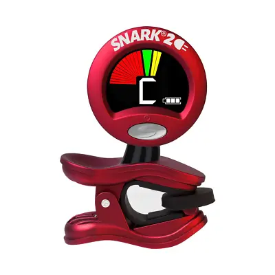 $39.79 • Buy SNARK2 Rechargeable Clip-on Chromatic Tuner SNARK2