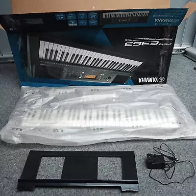 Yamaha PSR-E363 Portable Keyboard - Ex-Demo • £145