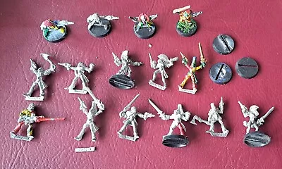 Games Workshop Warhammer 40k Eldar Harlequins Figures • £25.89