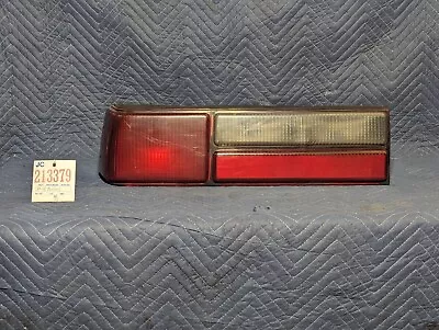 87-93 Mustang Lx Lh Left Driver Taillight Taillamp Tail Light Lamp Oem • $100