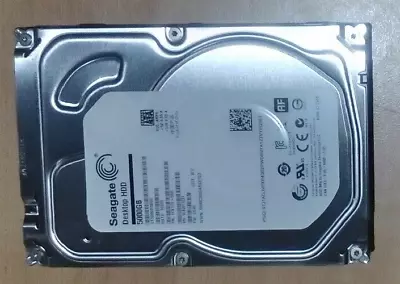 Seagate 5TB HDD 3.5  SATA Hard Disc Drive ST5000DM000 • £75