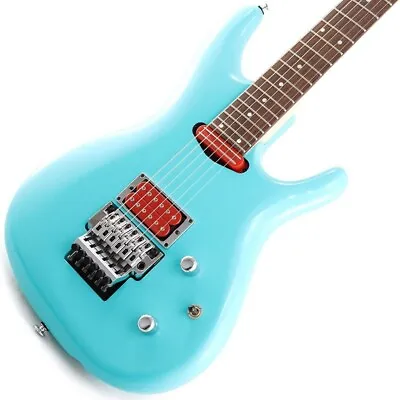 New Ibanez JS2410-SYB Joe Satriani Signature Model 772632 Electric Guitar • $2175.67