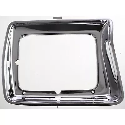 Headlight Door For 1978-1979 Ford Bronco F-100 F-150 F-250 F-350 Left Chrome • $37.26