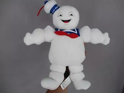 Stay Puft Plush Toy White Ghostbusters 2016 Marshmallow Man 30cm 12  • $19.95
