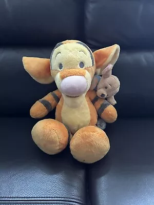 £10 • Buy Tigger Disney Plush Soft Toy