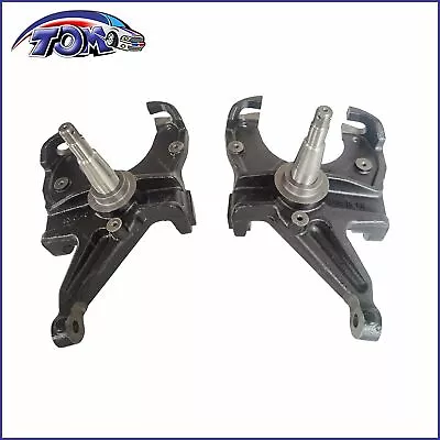 2.5  Drop Spindles Front Suspension Fits 1963-1970 Chevy C10 W/Disc Brake 2WD • $150.06