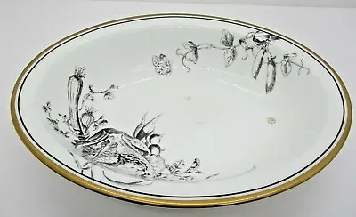 2002 Minton Rosenborg Oval Vegetable Bowl  • $24.99